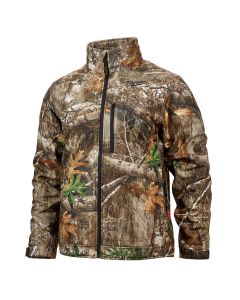 MLW224C-21S image(1) - Milwaukee Tool M12 Camo Heat Jacket Kit, S