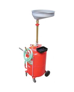 MILZE1234 image(0) - Zeeline by Milton 23 gal. Oil Evacuation Unit w/ Funnel