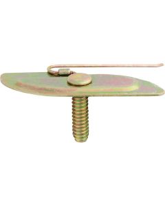 AVC2752 image(0) - AUVECO 2752 Universal Molding Fastener, #10 - 24 TPI x 3/4 in L