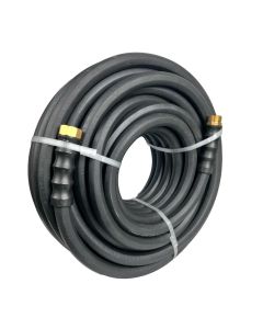 BluBird Impulse Rubber Water Hose Assembly 3/4" x 100'