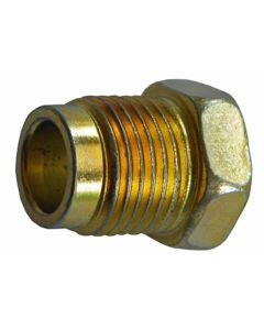 SRRTR610 image(0) - S.U.R. and R Auto Parts 3/8" Bubble Flare Nut M16x1.54