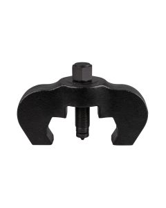 CAL18630 image(0) -  he M110 Pitman Arm Puller is an easy and safe method for quickly removing difficult or seemingly seized pitman arms from Sheppard M110 steering gears found on many class 6 &hyphen;8 vehicles.