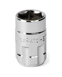 KDT522120GR image(0) - GearWrench SOC 12MM 1/4D 6PT