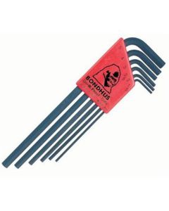 BND12146 image(0) - Bondhus Corp. 6pc Set L-Wr 1.5-5M-Long