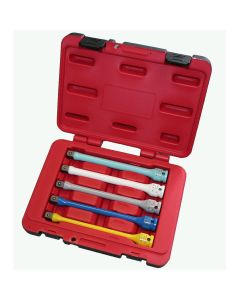INT40012 image(0) - American Forge & Foundry AFF - Torque Limiting Extension Set - 1/2" Drive - 5 Pc. - 65,80,100,120,140 Ft/Lbs