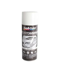 Krylon Custom Wrap, Gloss Modern White