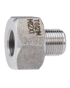 S.U.R. and R Auto Parts THREAD GAUGE M12 X 1