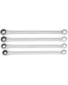 KDT85996 image(0) - GearWrench 4 pc GearBox Add-On Set - SAE