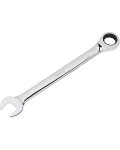 TIT12613 image(0) - TITAN 1" RATCHETING COMB WRENCH