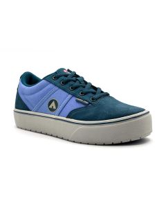 FSIAW5036-8.5D image(0) - AIRWALK Venice Low - Women's - CT|EH|SF|SR - Cornflower Blue / White - Size: 8.5 - D - (Regular)