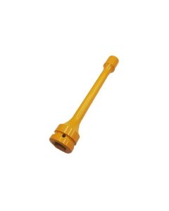 American Forge & Foundry AFF - Torque Limiting Socket - 3/4" Drive - 13/16" - 475 Ft/Lbs - Yellow