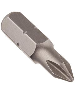 Irwin Industrial #1 PHILLIPS INSERT BIT 1/4" X 1"