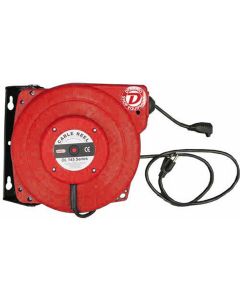 DYOHT-L1453547-015 image(0) - Dynamo 33 FT. SINGLE OUTLET, WATER/OIL PROOF ELECTRIC CAB