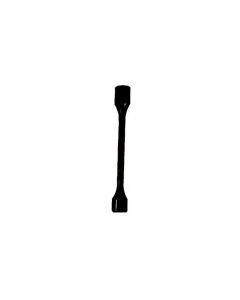 INT40221 image(0) - American Forge & Foundry AFF - Torque Limiting Socket - 1/2" Drive - 21mm - 60 Ft/Lbs - Black