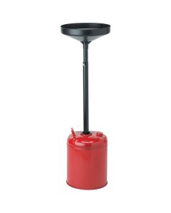 Plews Edelmann OIL LIFT DRAIN ADJUST 40-1/2 TO 60IN. 5 GAL. CAP.
