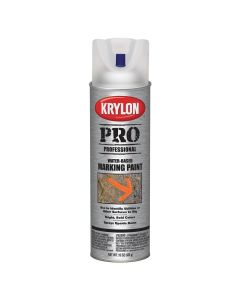 DUP7312 image(0) - Krylon Mark Paint Chalk Line Clear 15 oz.