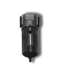 Milton Industries Filter 1/2" NPT Metal Bowl