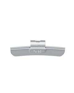 AMMIWFE50 image(0) - COATS Company IWFE Coated Steel 50Gm. Clip-On Wheel Weight
