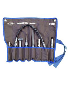 American Forge & Foundry AFF - 7 pc. Lubrication Adapter Kit