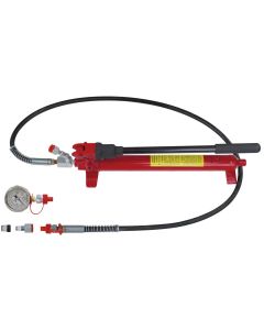 GED2478641 image(0) - Gedore Hydraulic Hand Pump for Universal Spring Compressor