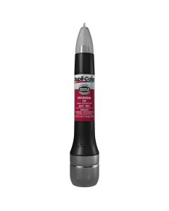 DUPAHY1801 image(0) - Krylon SCRATCH FIX ALL IN 1 DARK CHERRY RED
