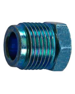 SRRTR615 image(0) - S.U.R. and R Auto Parts 3/8" Bubble Flare Nut M18x1.54