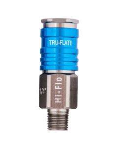 Plews Edelmann Hi-Flo Coupler