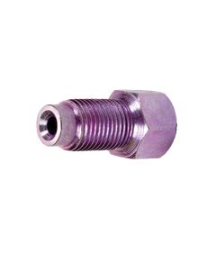 SRRBR500L image(0) - S.U.R. and R Auto Parts M10x1.0 Invrtd Flar Adptr 50pk