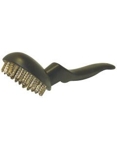 Carrand DELUXE TIRE/BATTERY BRUSH