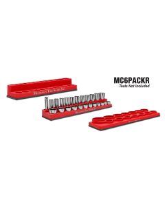 RED MAGNA-CADDY PACK