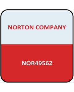 NOR49562 image(0) - Norton Abrasives 180G 45YD DRYICE XXX