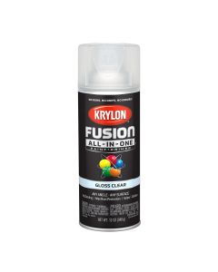 Krylon Gloss Clear 12 oz.