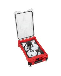 Milwaukee Tool 10 Pc. Hole Saw Kit w/PACKOUT
