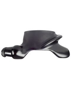 Corghi Plastic Mount/Demount Head with Bracket Kit and Bead Guide