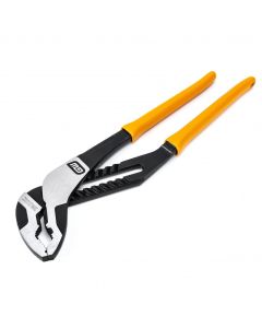 GearWrench 16" V Jaw T&G Dipped Handle; Pitbull Pliers