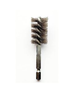 COUNTERACT BALANCING BEADS 22mm Wire Brush for Cleaning 33mm Nut Threads