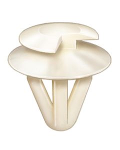 AVC16778 image(0) - AUVECO MAZDA & TOYOTA TRIM PANEL RETAINER 14MM LGTH
