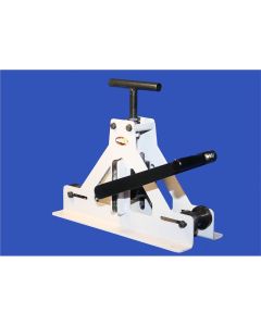 Woodward Fab Square tube rolling / bending machine