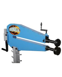 HECWFBR24M image(0) - Woodward Fab 24" manual bead roller
