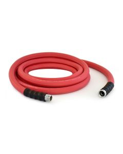 BluBird Avagard Rubber Water Hose Assembly 5/8" x 15'