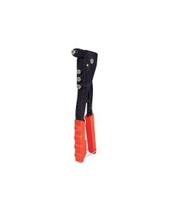 AES265 image(1) - AES Industries 265 Heavy-Duty Rivet Gun, 3/32 in, 1/8 in, 5/32 in, 3/16 in, Vinyl Handle, Aluminum