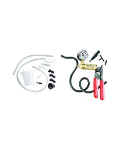 ACTCP7835 image(0) - Actron Vacuum Pump Brake Bleed Kit