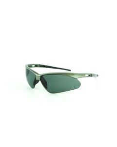 SRW50018 image(0) - Jackson Safety - Safety Glasses - SG+ Series - Smoke Lens - Gunmetal Frame - Hardcoat Anti-Scratch - Outdoor