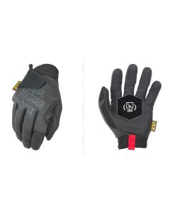 Mechanix Wear SPECIAL GRIP GLOVE (XX-LARGE, BLACK/GREY)