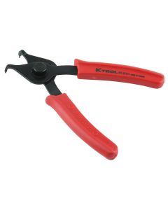 KTI55141 image(1) - K Tool International Pliers Snap Ring Convert 90 Degree .047 Tip