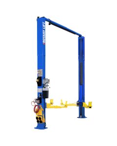 ROTSPO10N1505 image(0) - Rotary SPO10 - 2- Stage Low Profile Two-Post Lift, Symmetrical (10,000 LB. Capacity)  75 5/8" Rise