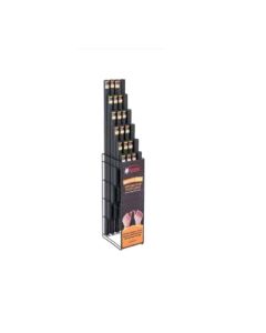 S.U.R. and R Auto Parts Max Flex Tubing Floor Display--SAE [Empty]