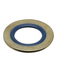 SRRDPG830 image(0) - S.U.R. and R Auto Parts 10PK 9/16" DRAIN PLUG GASKET