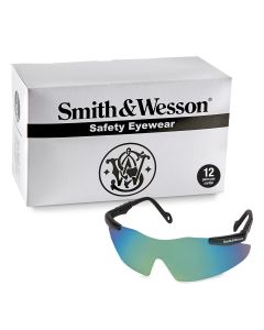 ASL19940 image(0) - Ansell Smith&Wesson Eywr Magnum 3G GreenMirror