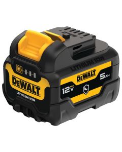 DeWalt DEWALT 12V OIL RESISTANT 5ah BATTERY